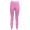 Calvin Klein Elegant Purple Contour Leggings