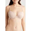 Calvin Klein Push-up Plunge Bra In Cedar