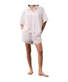 Calvin Klein Pyjama Shorts In Pink