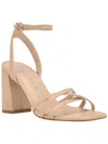 Calvin Klein Norra Ankle Strap Sandal In Multi