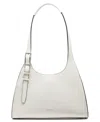 CALVIN KLEIN QUILL SIGNATURE MEDIUM SHOULDER BAG
