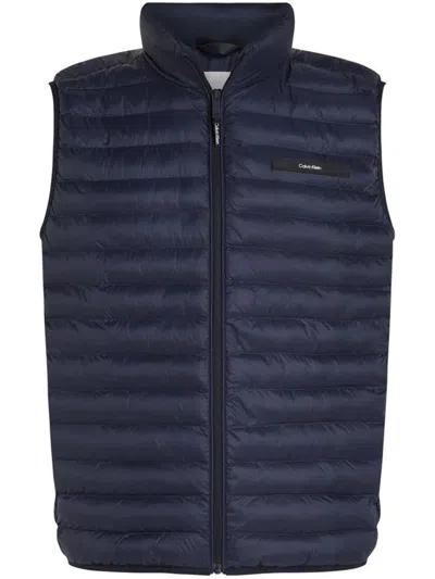 Calvin Klein Quilted Vest Clothing