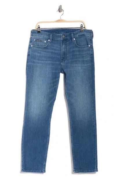Calvin Klein Rahway Slim Jeans In Blue