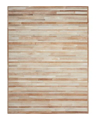 Calvin Klein Ravine Area Rug, 2'3 X 7'6 In Fog