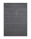 Calvin Klein Ravine Furrow Rug, 4' X 6' In Dusk