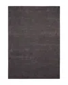 Calvin Klein Ravine Furrow Rug, 4' X 6' In Nightshade