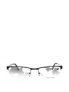 Calvin Klein Rectangle-frame Glasses In Multi