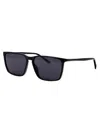 Calvin Klein Rectangular Sunglasses Ck25505 S 001