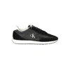 Calvin Klein Runner Trainers Black In Black