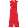 Calvin Klein Red Jumpsuits