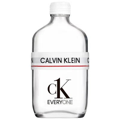 Calvin Klein Refreshing Unisex Eau De Toilette Spray 6.7 oz