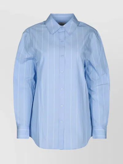 CALVIN KLEIN REGULAR FIT COTTON SHIRT