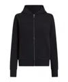 Calvin Klein Regular-fit Hooded Sweatshirt In Black