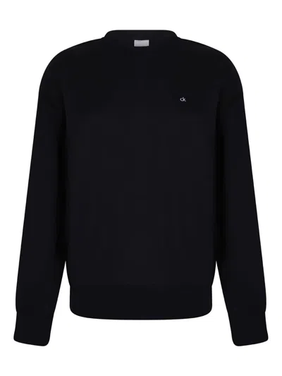 CALVIN KLEIN CALVIN KLEIN REGULAR TERRY SWEATSHIRT