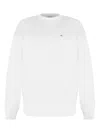 Calvin Klein Regular Terry Sweatshirt Clothing