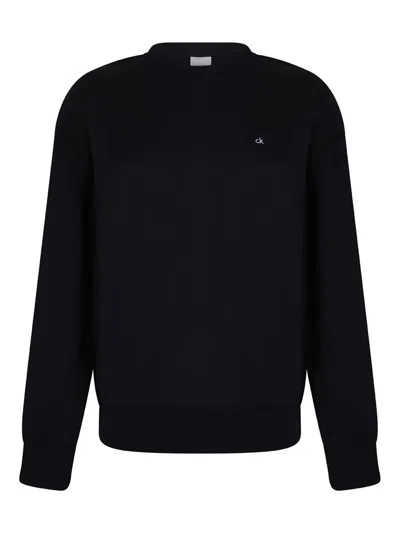 CALVIN KLEIN CALVIN KLEIN REGULAR TERRY SWEATSHIRT