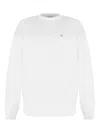 Calvin Klein Regular Terry Sweatshirt Clothing