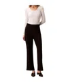 Calvin Klein Regular-fit Tailored Pants In Multi