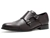 Calvin Klein Rekben Monk Strap Slipon In Brown