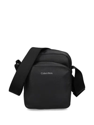 CALVIN KLEIN REPORTER MESSENGER BAG