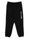 Calvin Klein Retro Graphic Jogger Clothing In Black