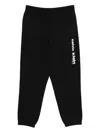 Calvin Klein Retro Graphic Jogger Clothing In Black