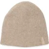 Calvin Klein Reversible Color Pop Beanie In Brown
