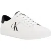 Calvin Klein Rex Sneaker In White