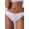 Calvin Klein Rib Logo Bikini