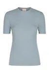Calvin Klein Ribbed Knit T-shirt
