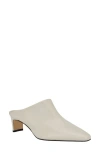 Calvin Klein Rizzy Mule In Ivory