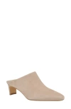 Calvin Klein Rizzy Mule In Sand