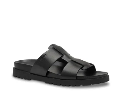 Calvin Klein Rolinde Sandal In Black