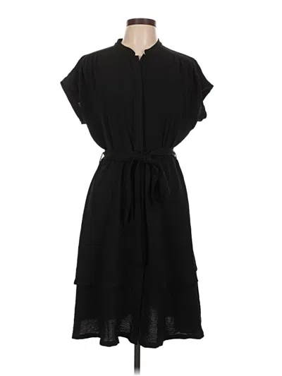 Pre-owned Calvin Klein Romper In Black