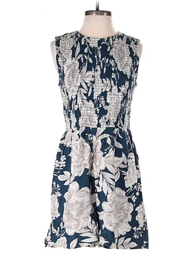 Pre-owned Calvin Klein Romper In Blue