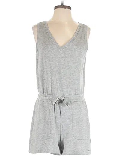Pre-owned Calvin Klein Romper In Gray