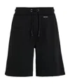 Calvin Klein Rope Shorts In Black