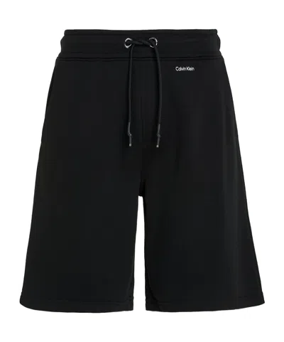Calvin Klein Rope Shorts In Black