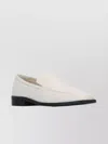 Calvin Klein Round Toe Loafer Stitch Detailing