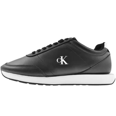Calvin Klein Runner Trainers Black