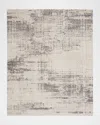 Calvin Klein Rush Grey/beige Power-loomed Rug, 8' X 10'