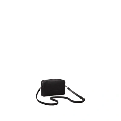 Calvin Klein Sac À Bandoulière Appareil Photo In Black