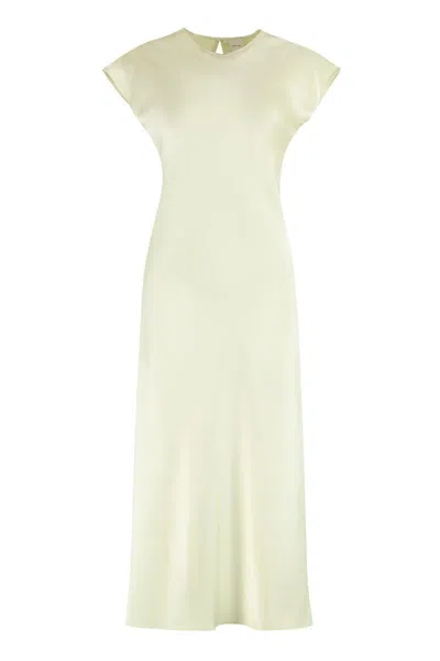 Calvin Klein Satin Dress