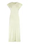 Calvin Klein Satin Dress