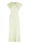 Calvin Klein Satin Dress