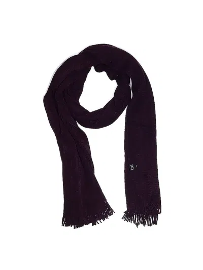 Pre-owned Calvin Klein Scarf