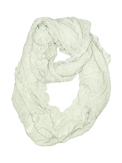 Pre-owned Calvin Klein Scarf In Blue