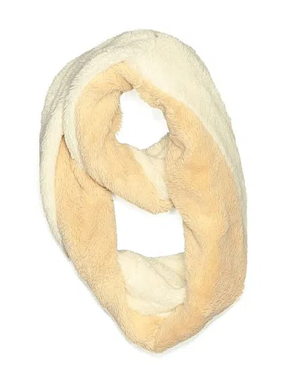 Pre-owned Calvin Klein Scarf In Brown