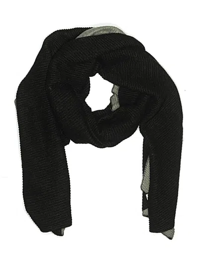 Pre-owned Calvin Klein Scarf In Brown
