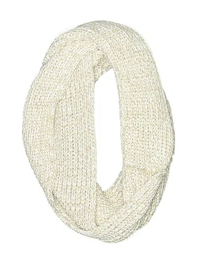 Pre-owned Calvin Klein Scarf In Brown